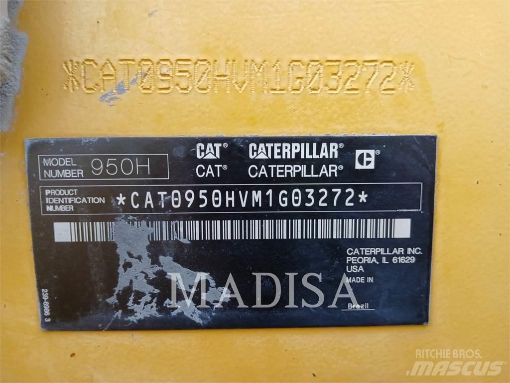 CAT 950H Utovarivači na točkove