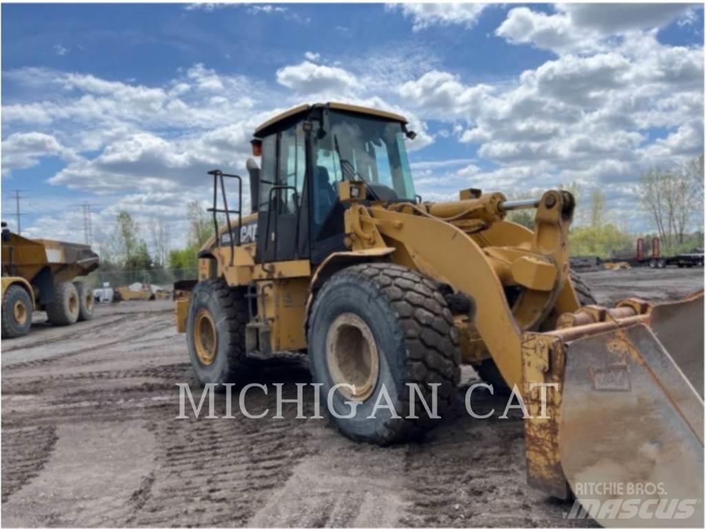CAT 950H Utovarivači na točkove