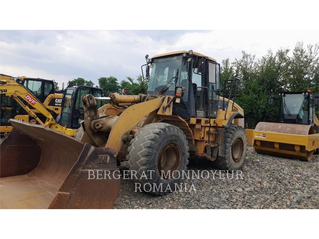 CAT 950H Utovarivači na točkove