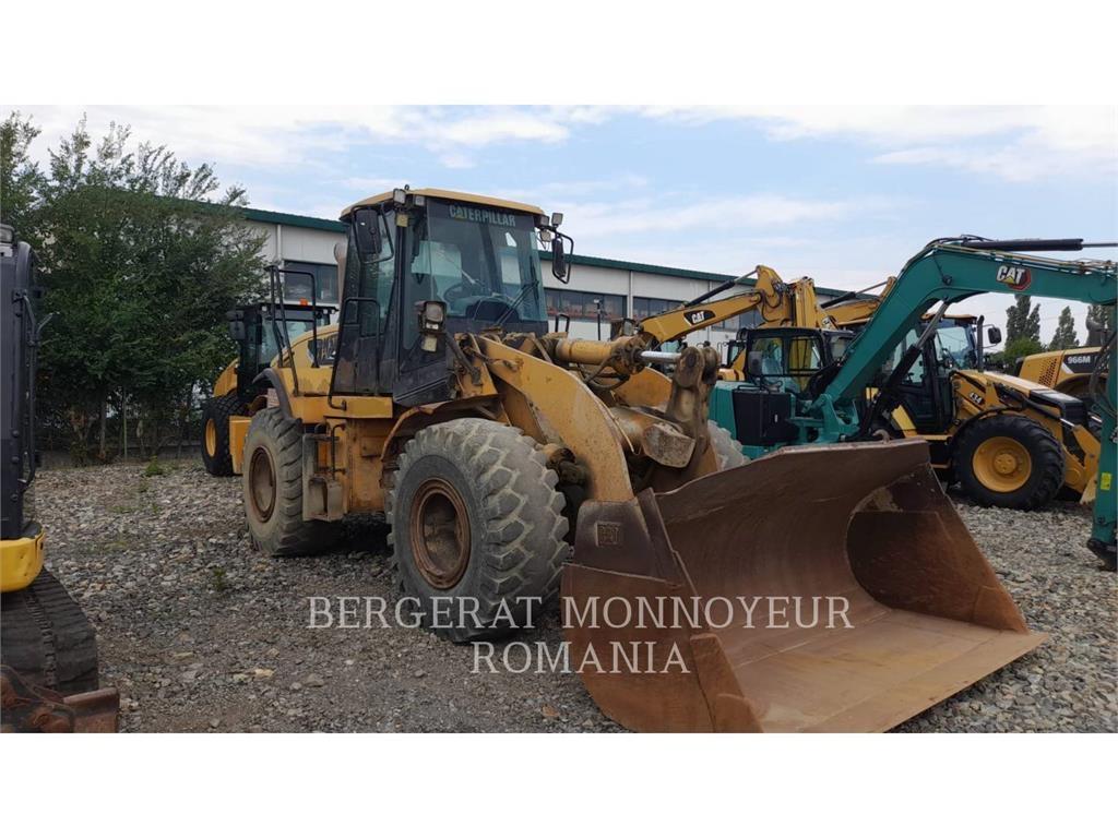 CAT 950H Utovarivači na točkove