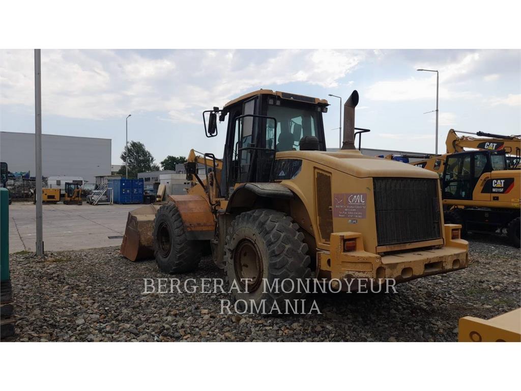 CAT 950H Utovarivači na točkove