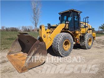 CAT 950K Utovarivači na točkove