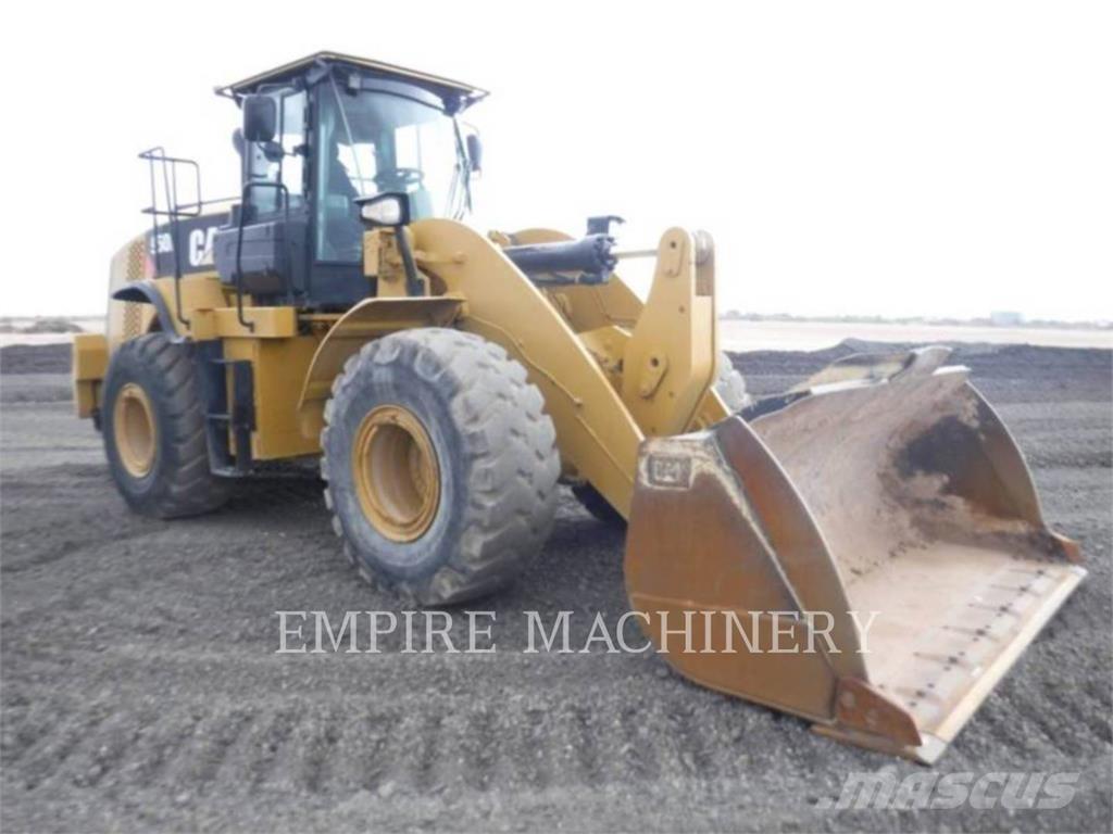 CAT 950K FC Utovarivači na točkove