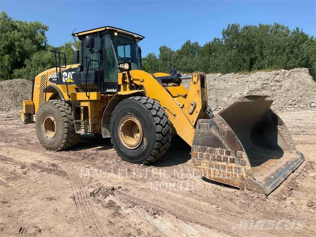 CAT 950K S Utovarivači na točkove