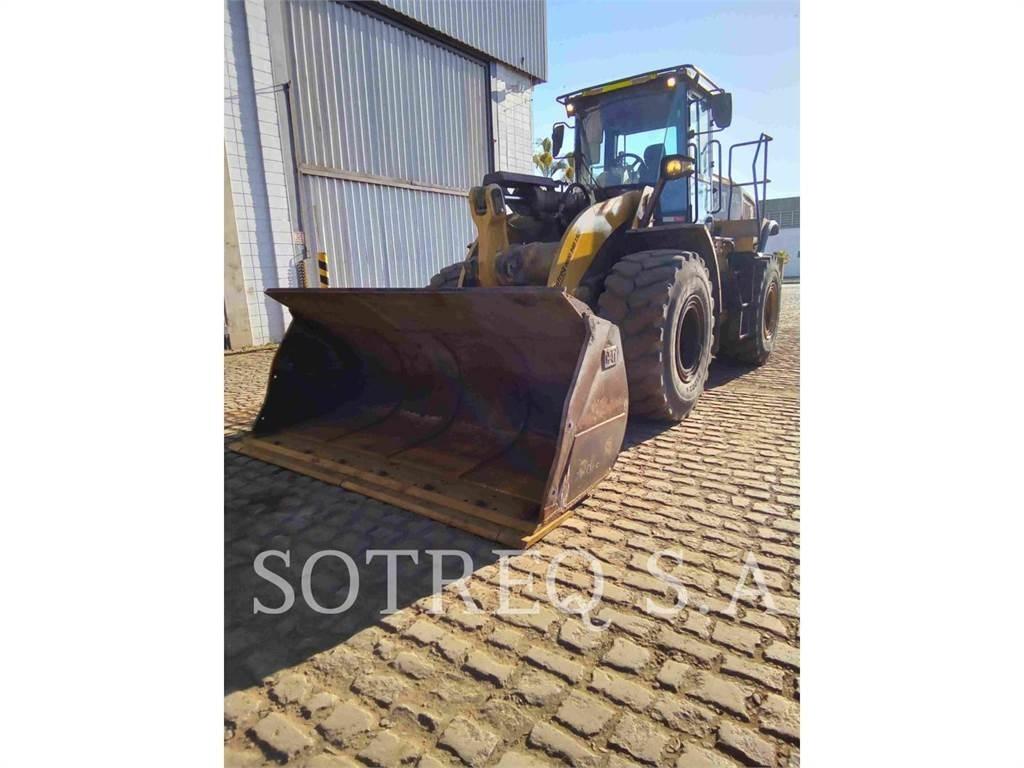 CAT 950L Utovarivači na točkove
