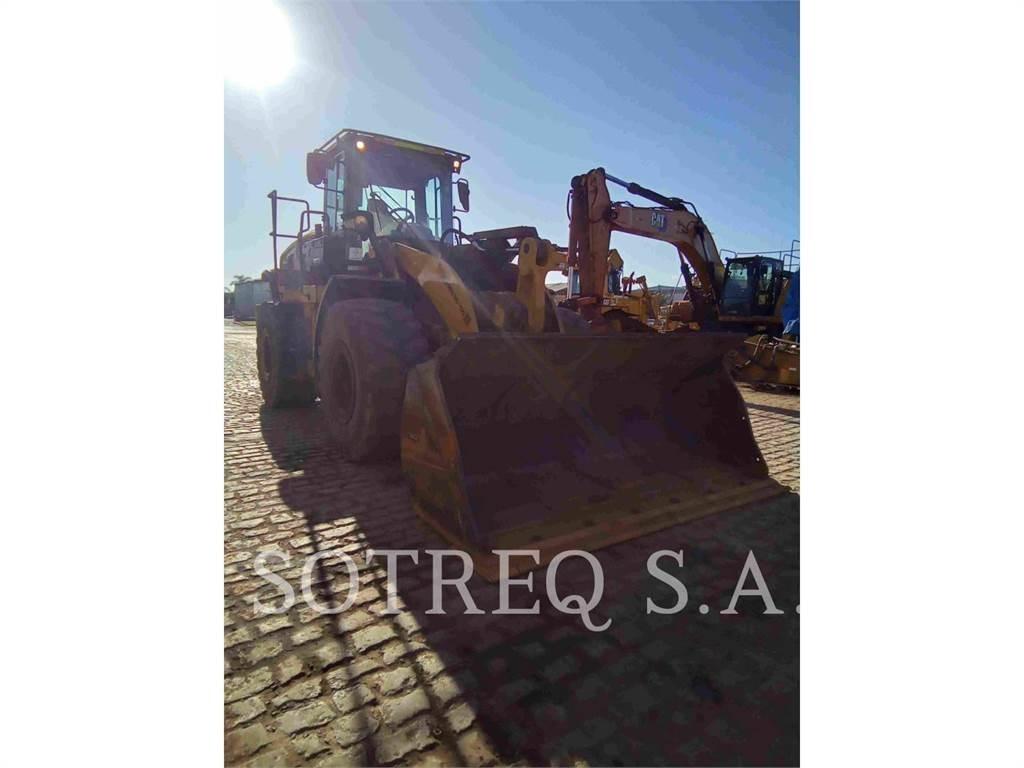 CAT 950L Utovarivači na točkove