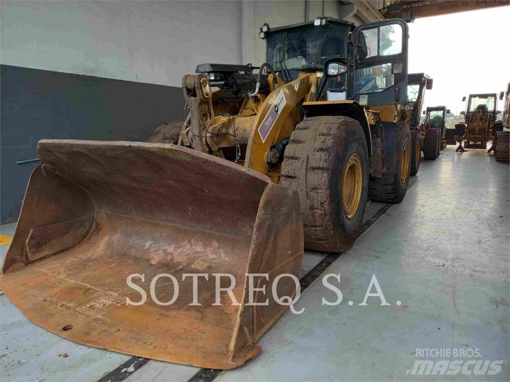 CAT 950L Utovarivači na točkove