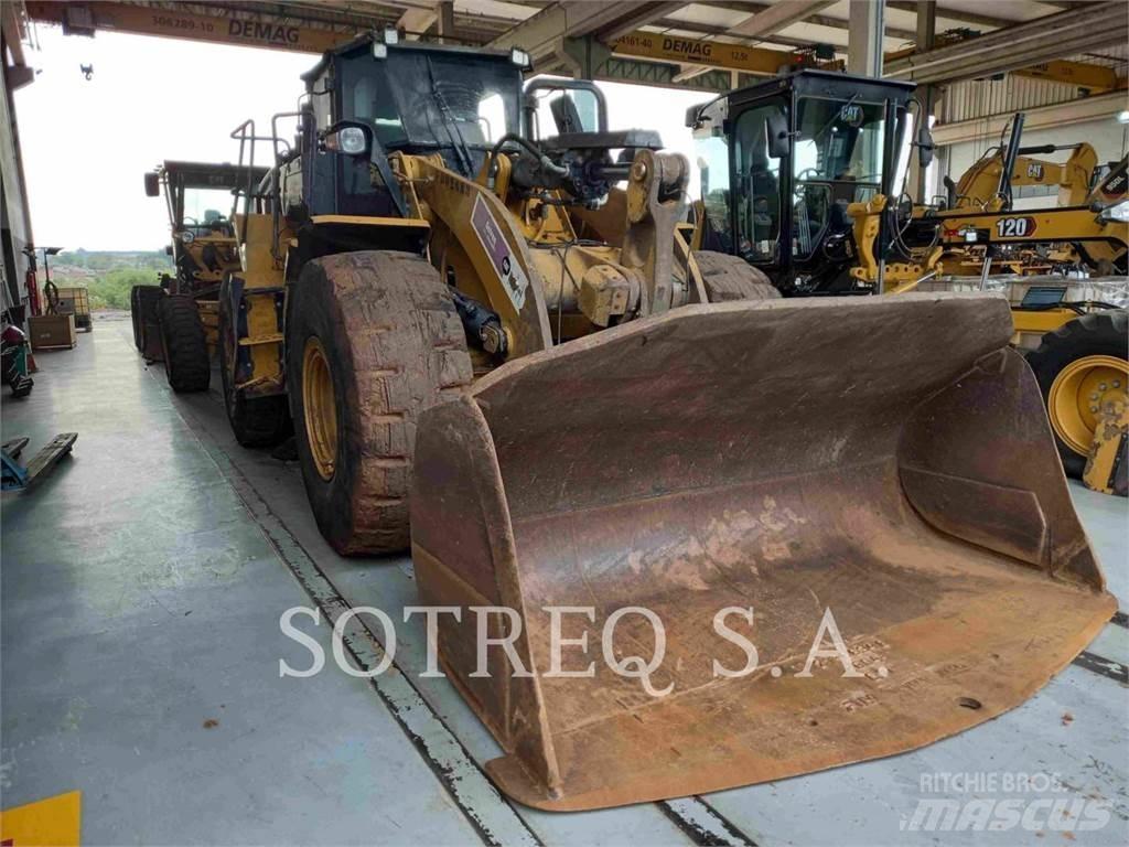 CAT 950L Utovarivači na točkove