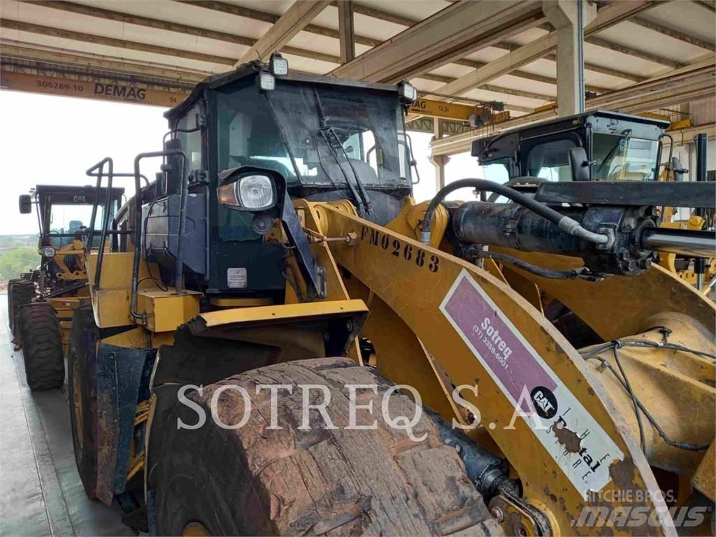 CAT 950L Utovarivači na točkove