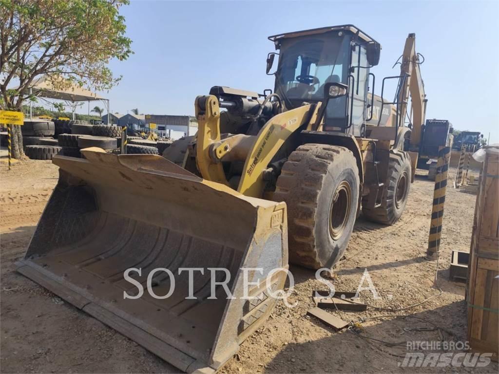 CAT 950L Utovarivači na točkove