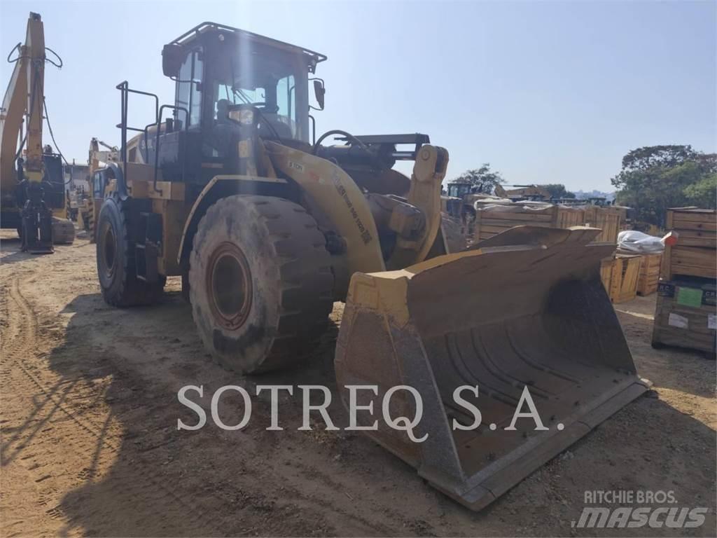 CAT 950L Utovarivači na točkove