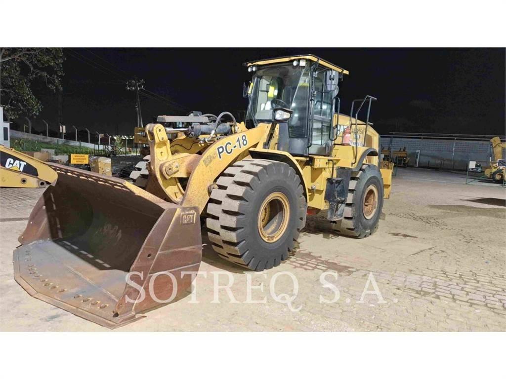 CAT 950L Utovarivači na točkove