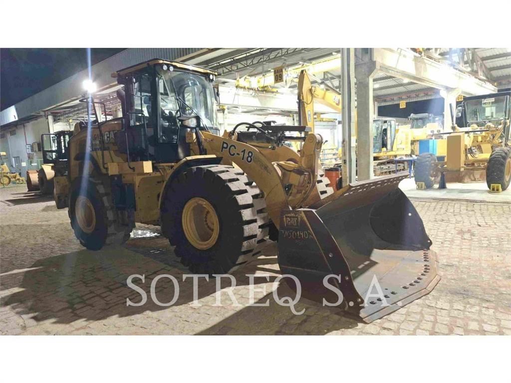CAT 950L Utovarivači na točkove
