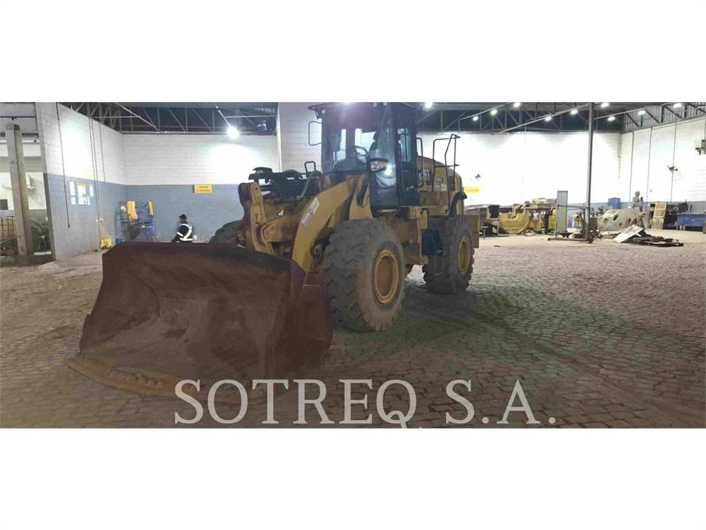 CAT 950L Utovarivači na točkove
