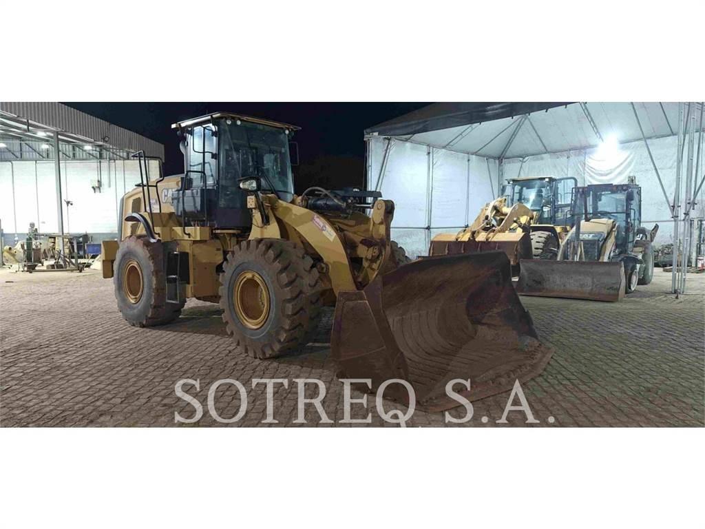 CAT 950L Utovarivači na točkove
