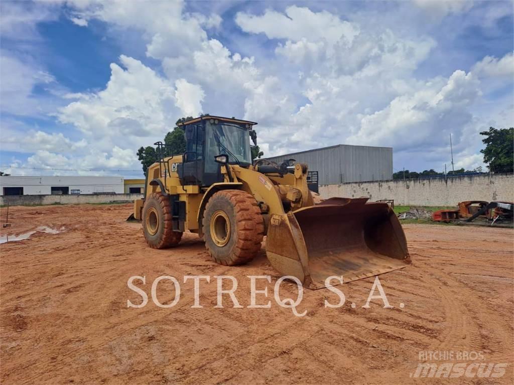 CAT 950L Utovarivači na točkove