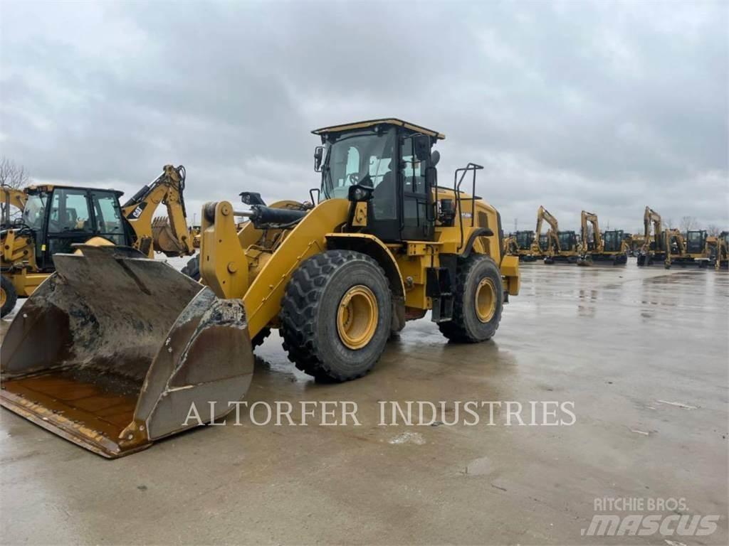CAT 950M Utovarivači na točkove