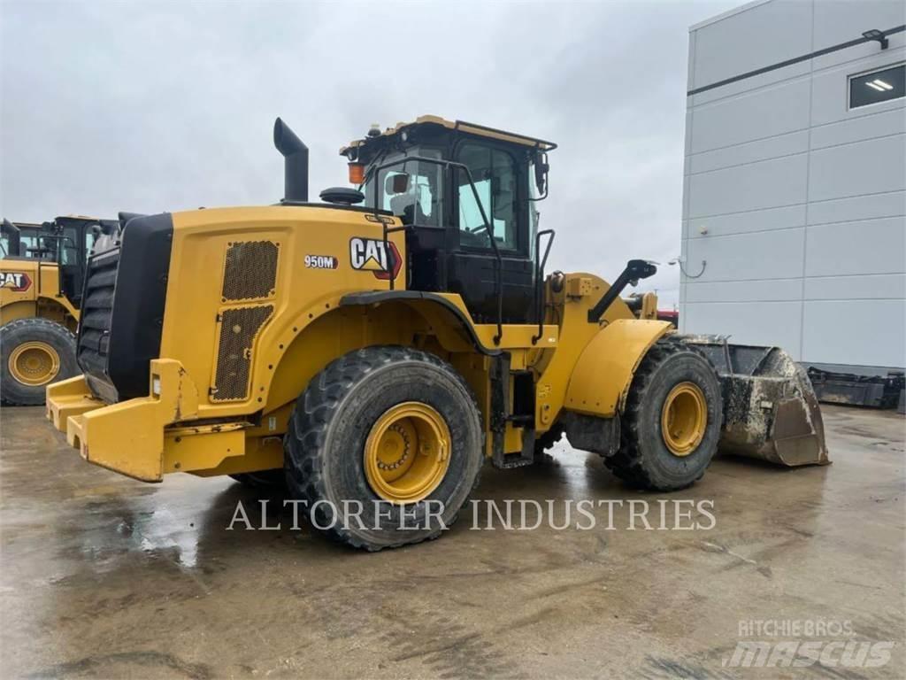 CAT 950M Utovarivači na točkove