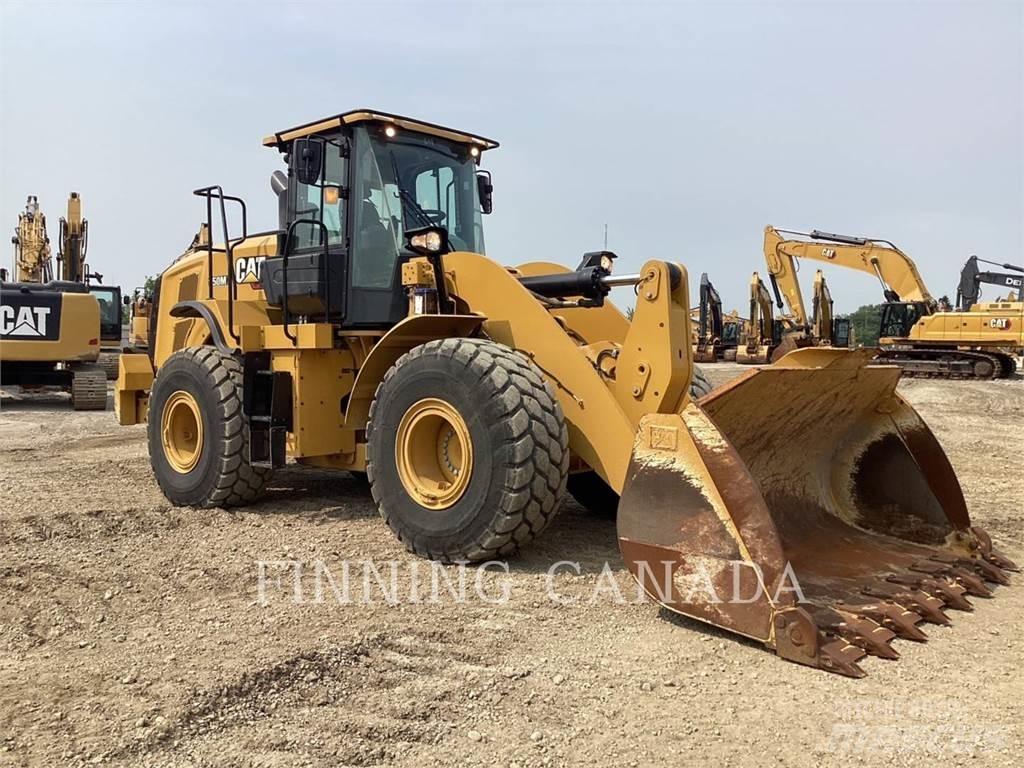 CAT 950M Utovarivači na točkove