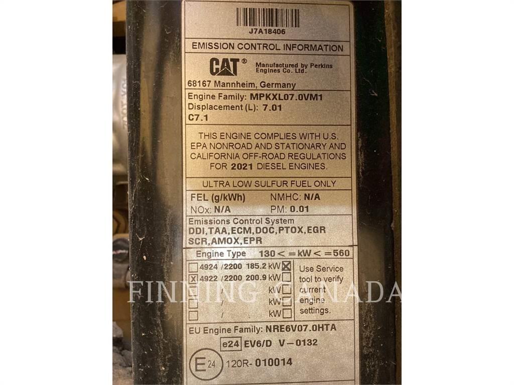 CAT 950M Utovarivači na točkove