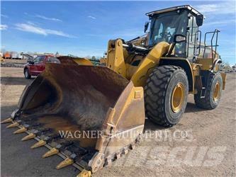 CAT 950M Utovarivači na točkove