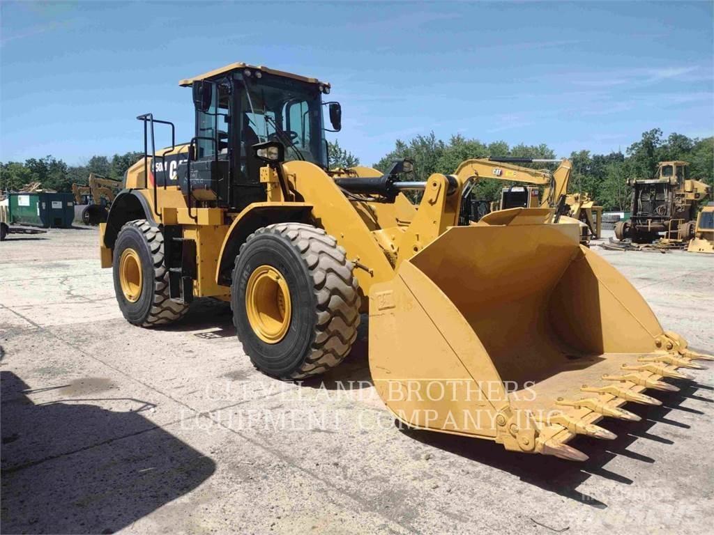 CAT 950M Utovarivači na točkove
