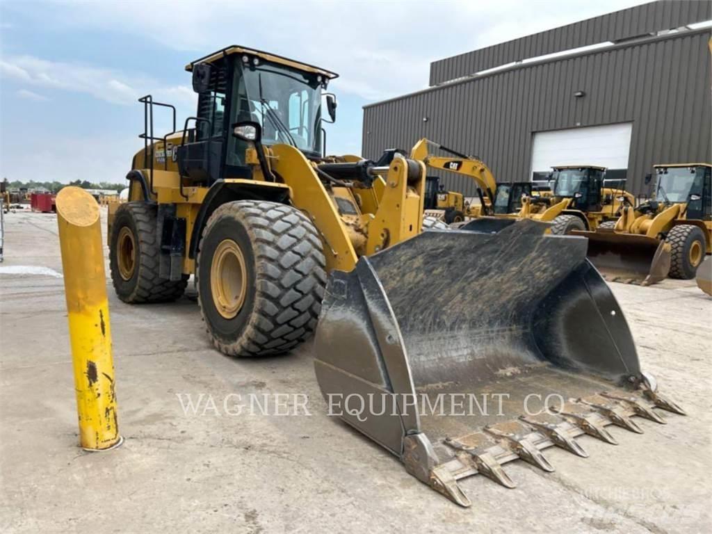 CAT 950M Utovarivači na točkove