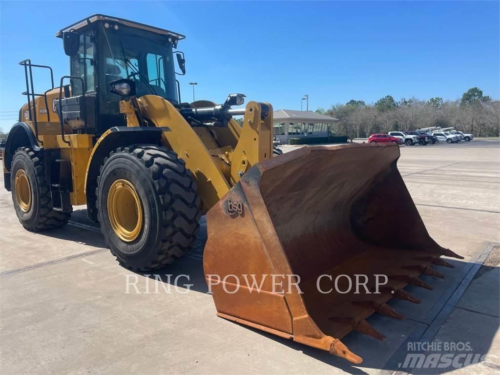 CAT 950M Utovarivači na točkove