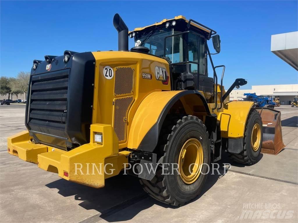 CAT 950M Utovarivači na točkove