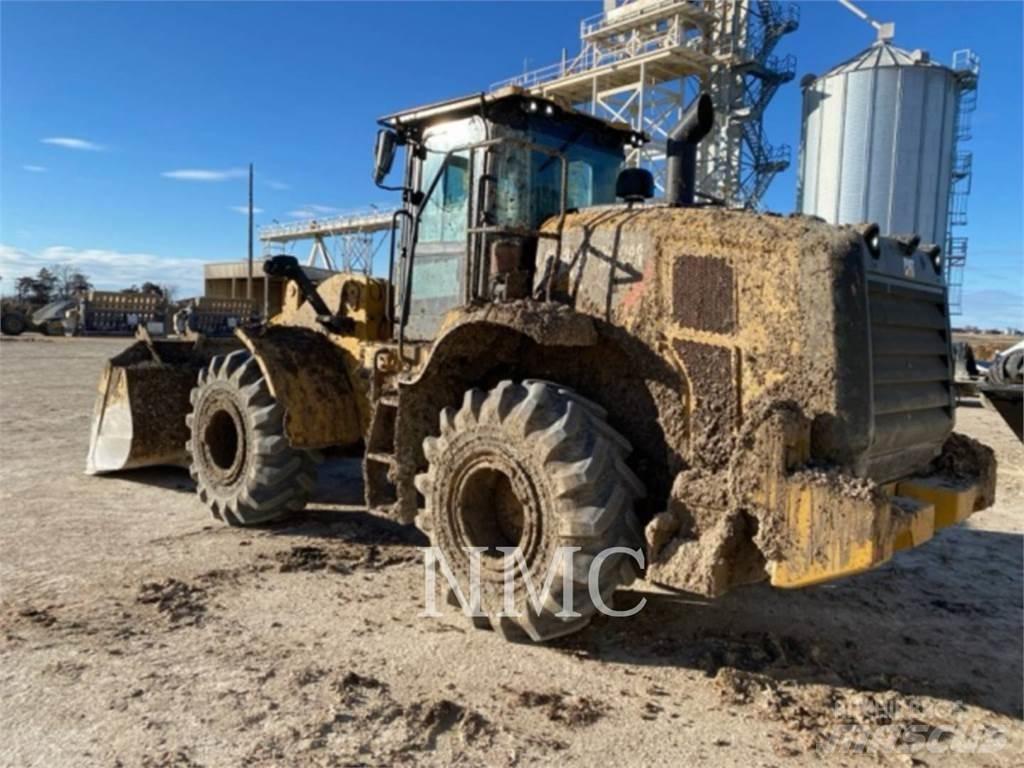 CAT 950M Utovarivači na točkove