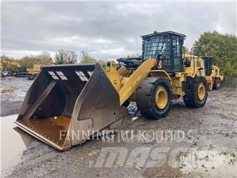 CAT 950M Utovarivači na točkove