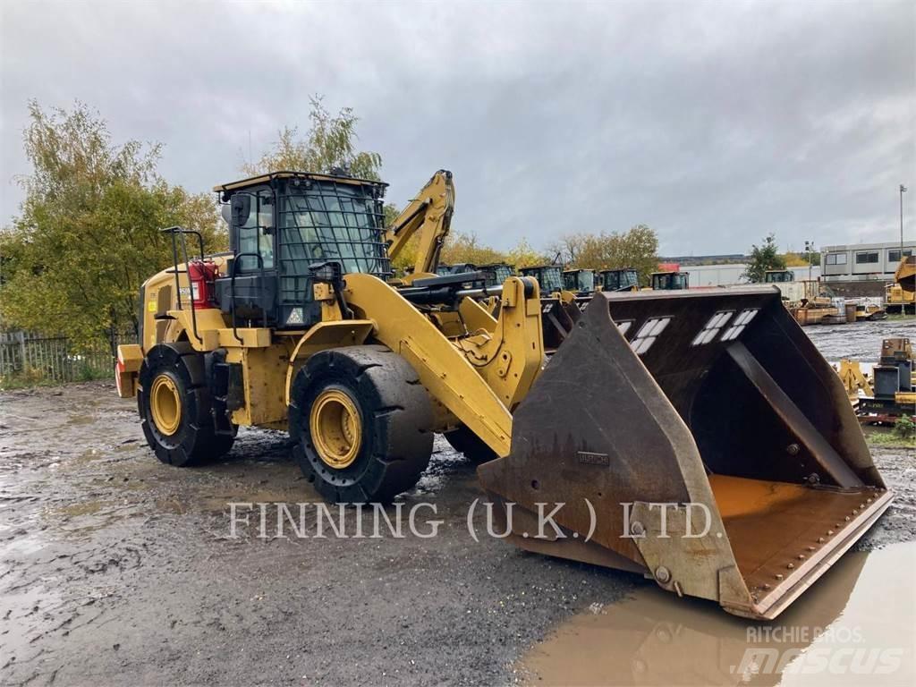 CAT 950M Utovarivači na točkove
