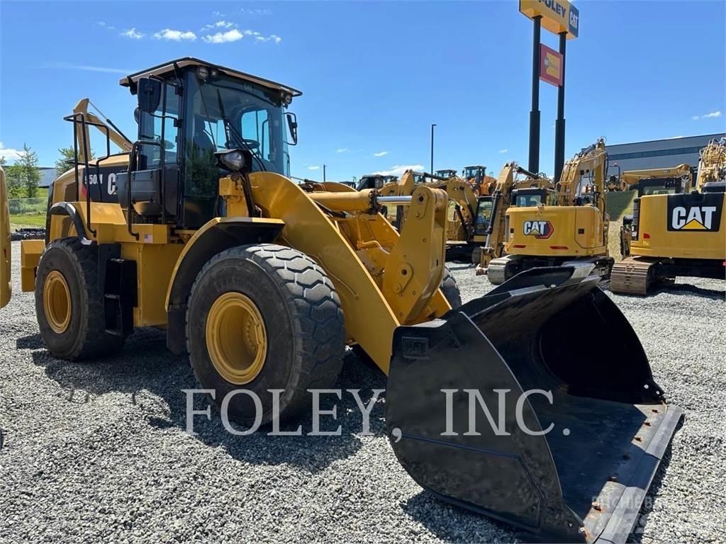 CAT 950M Utovarivači na točkove