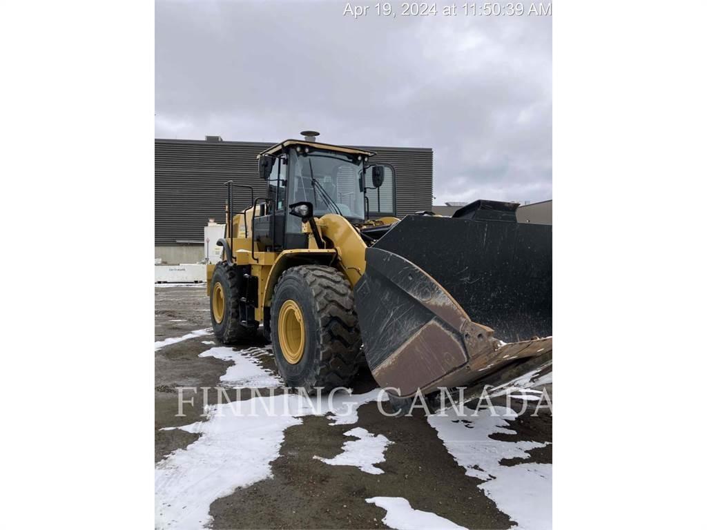 CAT 950M Utovarivači na točkove