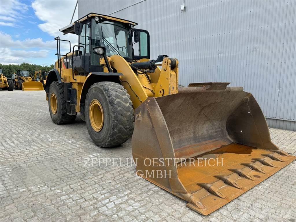 CAT 950M Utovarivači na točkove