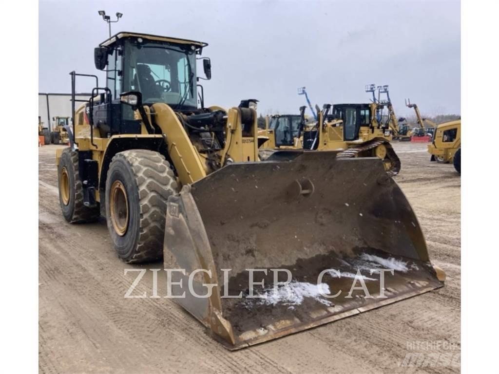 CAT 950M Utovarivači na točkove