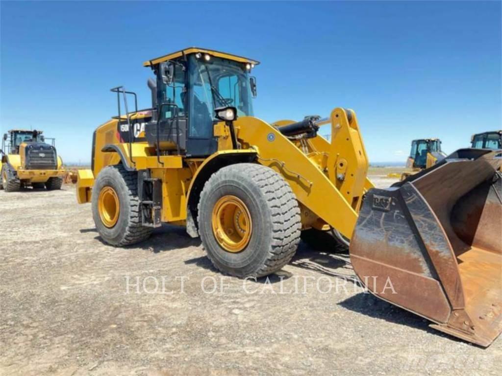 CAT 950M Utovarivači na točkove