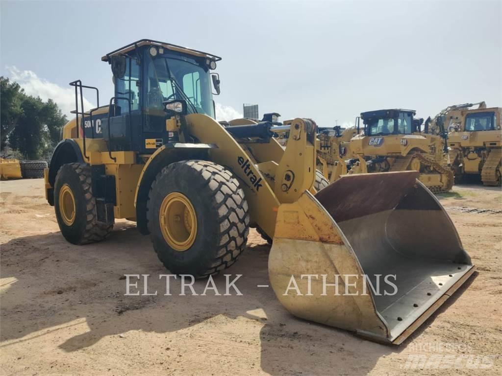 CAT 950M Utovarivači na točkove