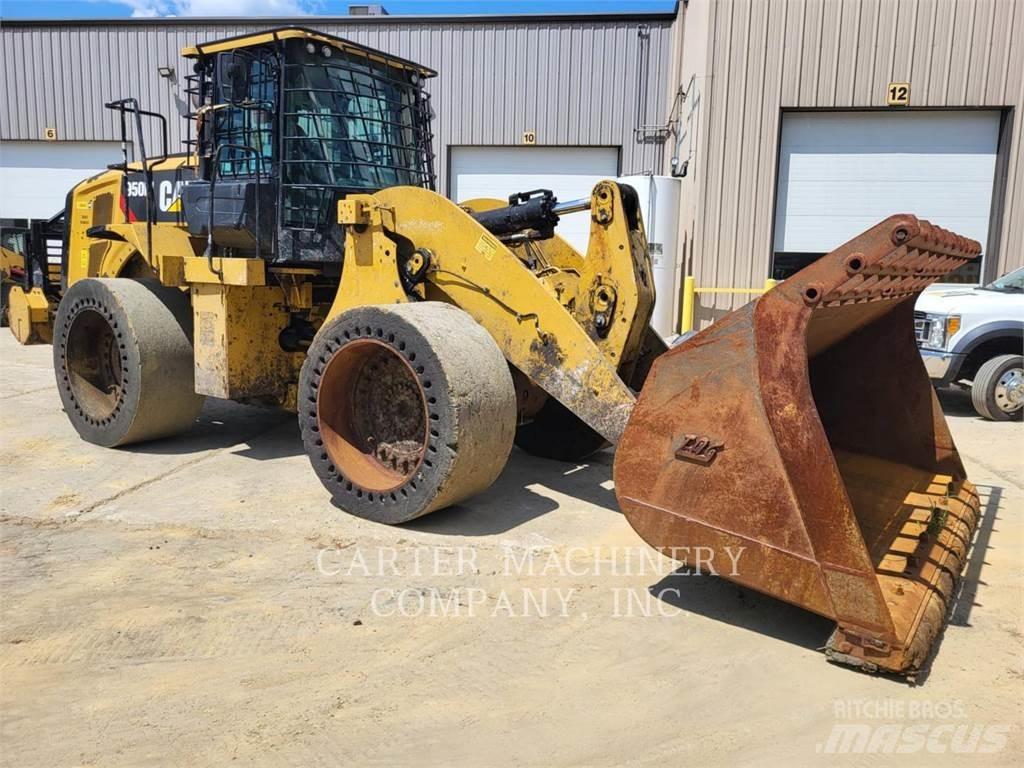 CAT 950M Utovarivači na točkove