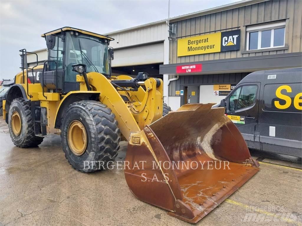CAT 950M Utovarivači na točkove