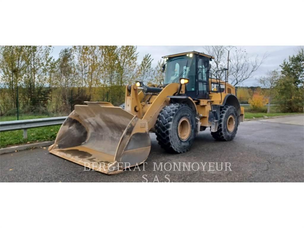 CAT 950M Utovarivači na točkove