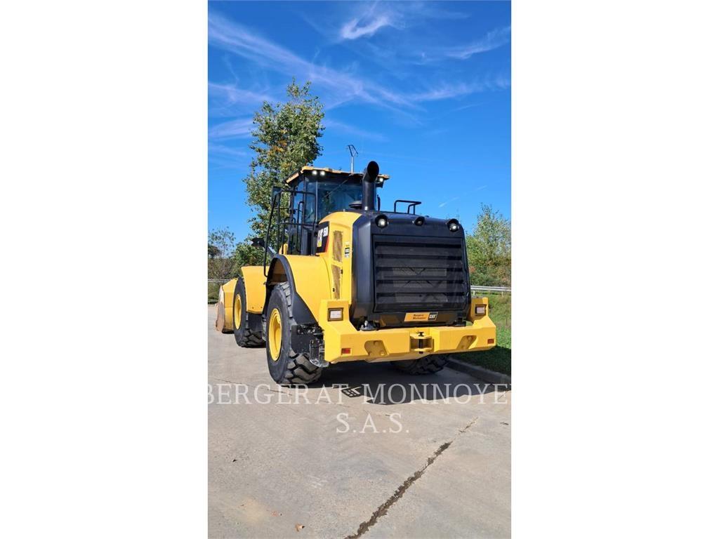 CAT 950M Utovarivači na točkove