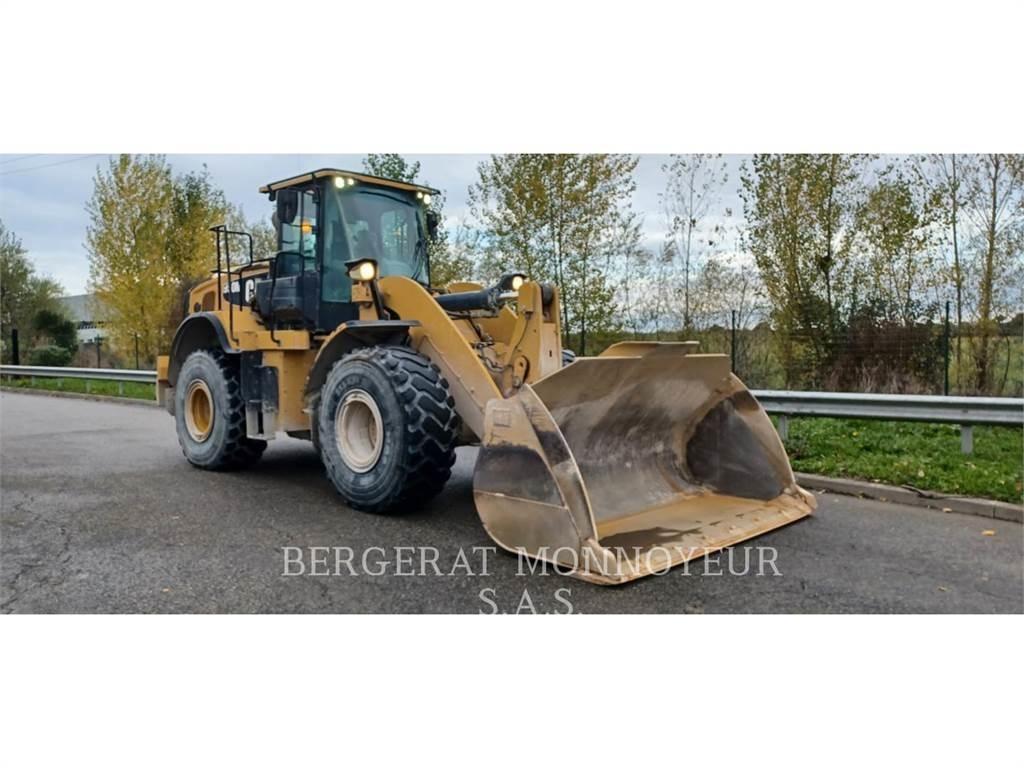 CAT 950M Utovarivači na točkove
