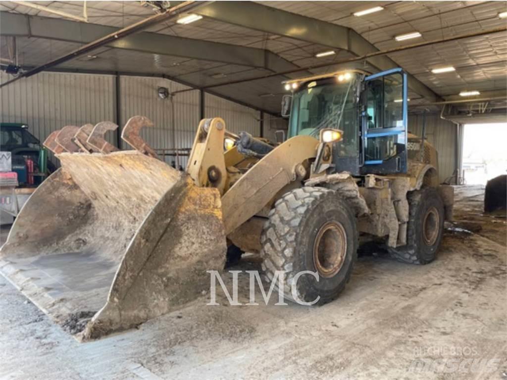 CAT 950M Utovarivači na točkove