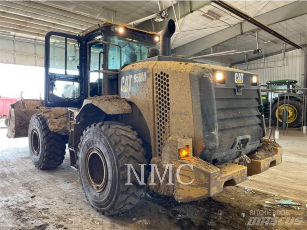 CAT 950M Utovarivači na točkove