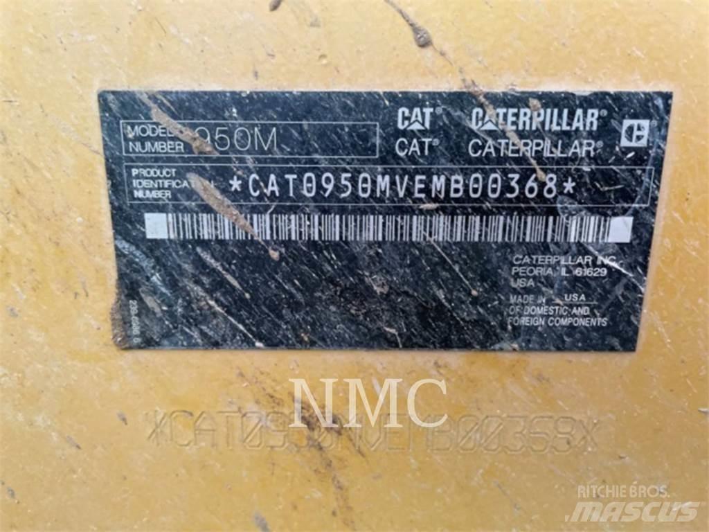 CAT 950M Utovarivači na točkove