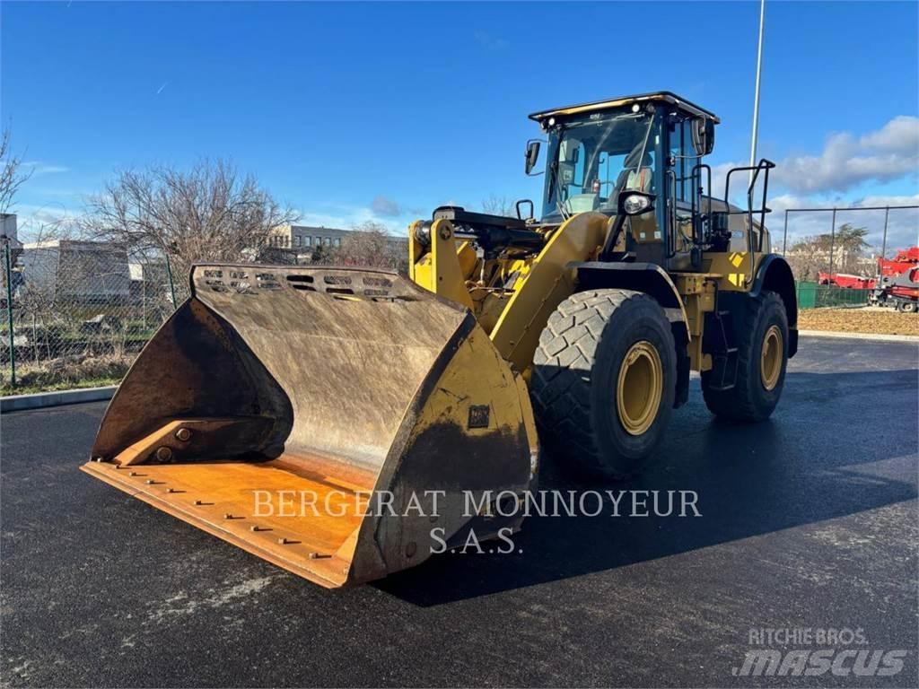 CAT 950M Utovarivači na točkove