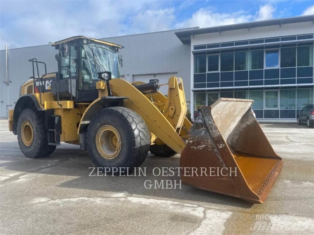CAT 950M Utovarivači na točkove