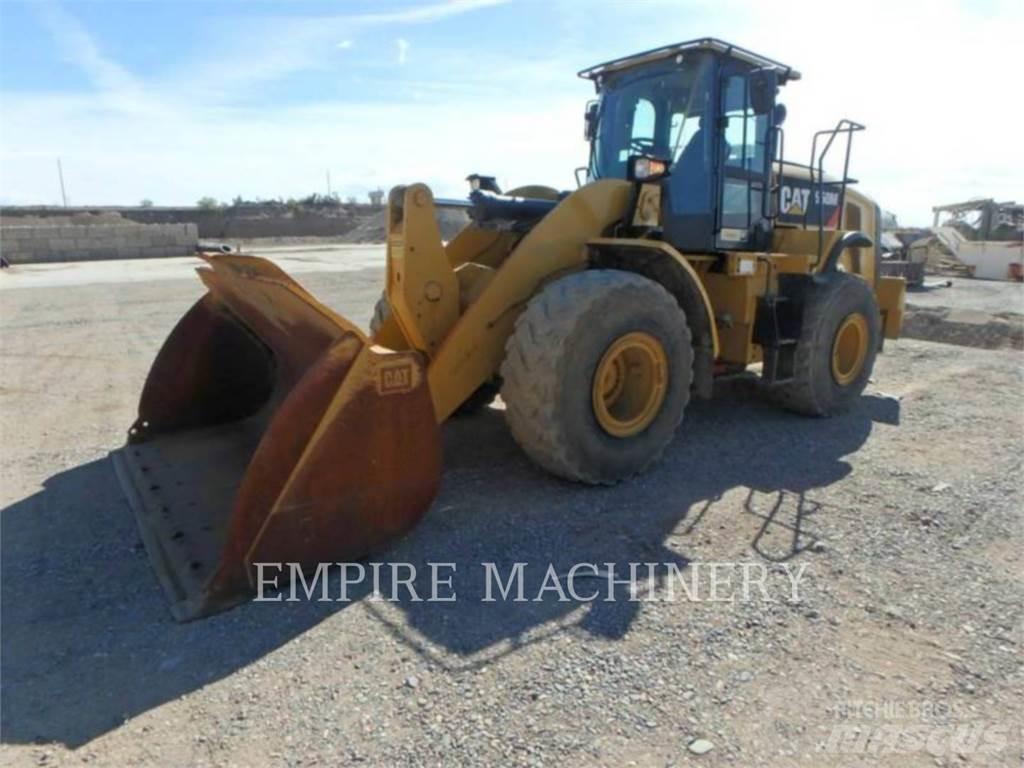CAT 950M Utovarivači na točkove