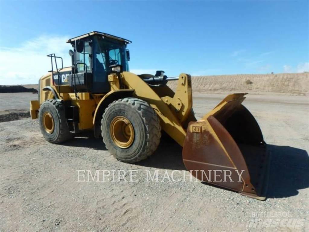CAT 950M Utovarivači na točkove
